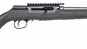 SAVAGE ARMS A22 22LR BL/SYN 16.5" 10+1 TB