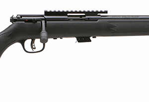 SAVAGE ARMS MARK II 21SHARP BL/SYN TB