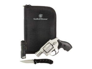 S&W 642 38SPL+P 1.88" STS BUNDLE