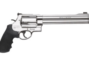SMITH AND WESSON 500 500S&W MAG 8.38" SS AS 5RD