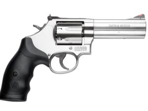 SMITH AND WESSON 686 PLUS 357MAG 4" SS 7RD AS