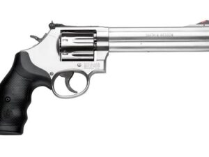 SMITH AND WESSON 686 PLUS 357MAG 6" SS 7RD AS