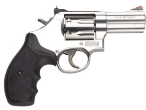 SMITH AND WESSON 686 PLUS 357MAG 3" SS AS 7RD