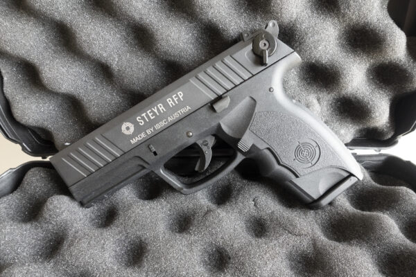 Steyr Arms RFP .22 LR Pistol - Image 2