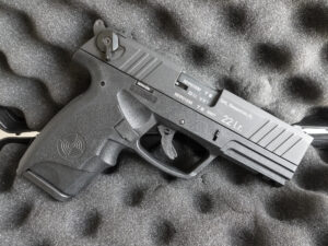 Steyr RFP 22LR Pistol