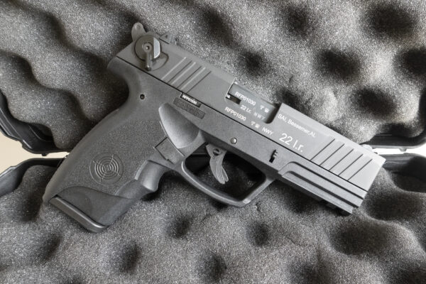 Steyr RFP 22LR Pistol