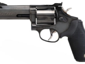 TAURUS TRACKER 44MAG BL 4" 5SH AS PTD