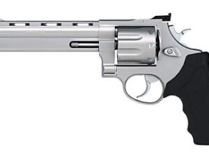 TAURUS 608 357MAG 6.5" SS 8SH AS PTD