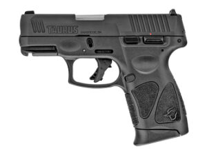 TAURUS G3C 9MM 3.26" 10RD BLK 2 MAGS