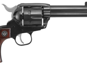 RUGER VAQUERO 45LC BL 4-5/8" FS