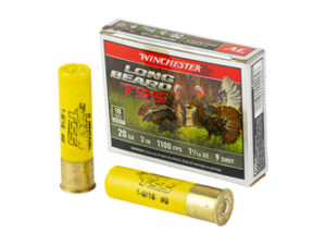 WIN LONG BEARD TSS 20GA 3" #9 5/50