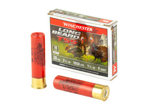 WIN LONG BEARD TSS 28GA 2.75" 5/50