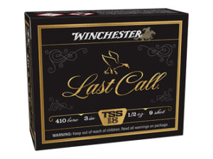 WIN LAST CALL TSS 410GA 3" #9 10/100