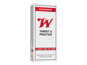 WIN USA 762X39 123GR FMJ 20/200