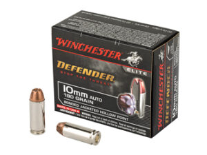 WIN DEFENDER 10MM 180GR BJHP 20/200