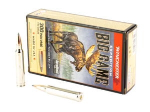 WIN EXPD BIG GM 300WIN 190GR 20/200