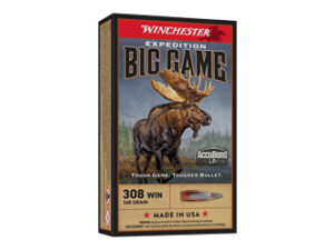 WIN 308WIN 168GR ACCUBOND LR 20/200