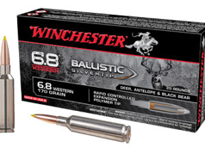 WIN 6.8 WSTN BLSTC TIP 170GR 20/200