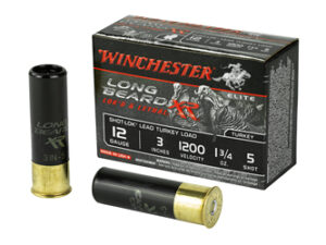 WIN LB XR TRKY 12GA 3" #5 1.75OZ 10/