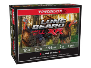 WIN LB XR TRKY 12GA 3.5" #4 2OZ 10/1