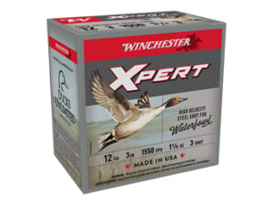 WIN SR-X XPT HV 12GA 3" #3 25/250