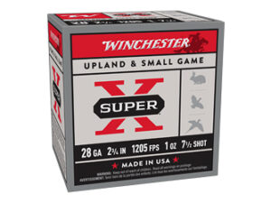 WIN SPR-X 28GA 2-3/4" #7.5 25/250