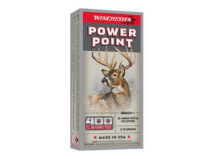 WIN POWR PNT 400 LEGEND 215GR 20/200