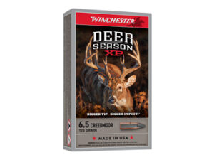 WIN DEER SEASON 6.5CRD 125GR 20/200