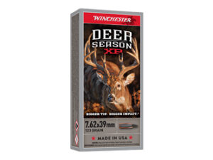 WIN DEER SEASON 7.62X39 123GR 20/200