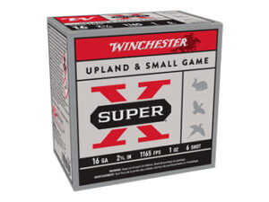 WIN SPRX 16GA 2.75" #6 25/250