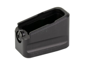 WARNE MAG EXT FOR GLK 43X/48 +2 BLK
