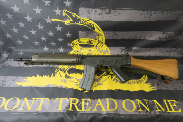Williams Arms Combat Elite Rifle