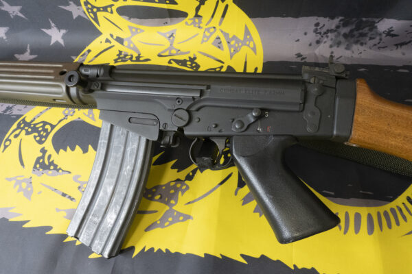 Williams Arms Combat Elite 5.56 Rifle - Image 2