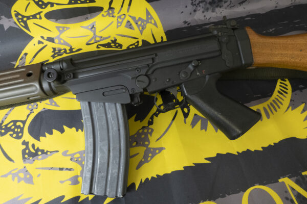 Williams Arms Combat Elite 5.56 Rifle - Image 3