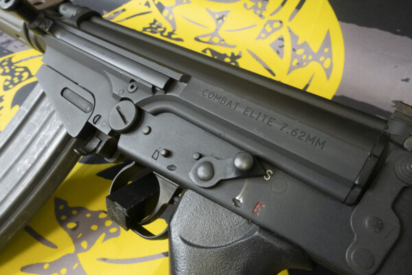 Williams Arms Combat Elite 5.56 Rifle - Image 4