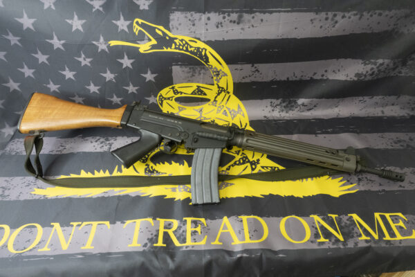 Williams Arms Combat Elite 5.56 Rifle - Image 8