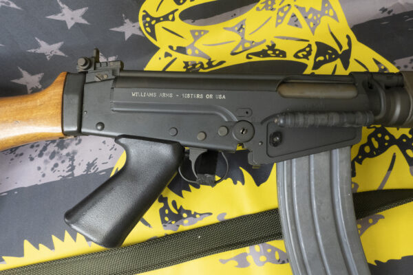 Williams Arms Combat Elite 5.56 Rifle - Image 9