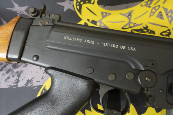 Williams Arms Combat Elite 5.56 Rifle - Image 10