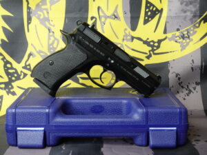 CZ 75 P01 Pistol