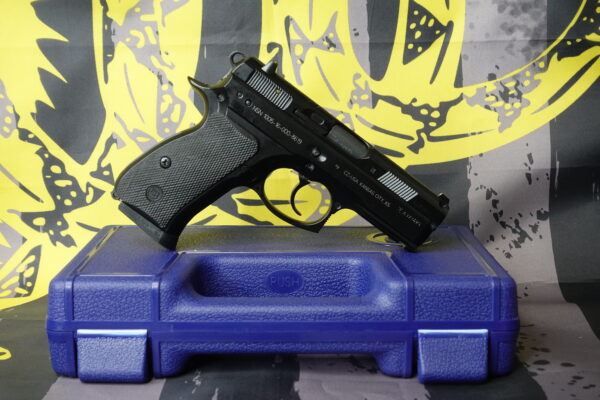 CZ 75 P01 Pistol