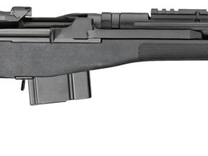 SPRINGFIELD ARMORY M1A SCOUT SQUAD 18" 308 BLACK