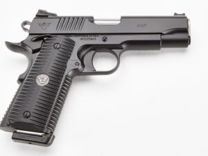 WILSON COMBAT ACP 9MM 4.25" 10+1 BLK AMBI