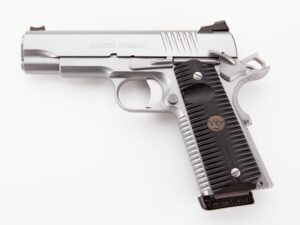 WILSON COMBAT ACP 45ACP 4.25" 8+1 SS AMBI