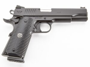 WILSON COMBAT ACP 9MM 5" 10+1 BLK AMBI