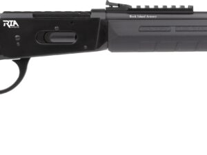 ROCK ISLAND ARMORY LEVER ACTION 410GA 2.75" BLACK