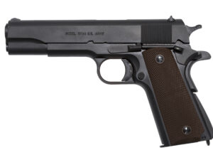 AUTO-ORDNANCE - THOMPSON 1911A1 GI 9MM MATTE BLK 5"