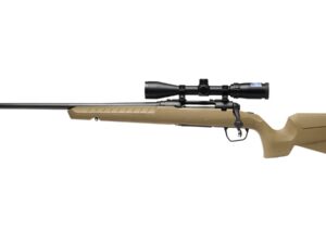 SAVAGE ARMS AXIS 2 CPT 7MM08 FDE PKG LH