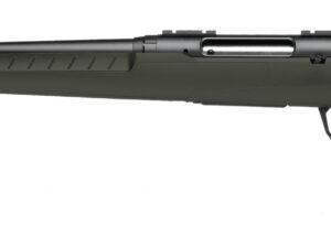 SAVAGE ARMS AXIS 2 25-06 BL/GRN 22" LH