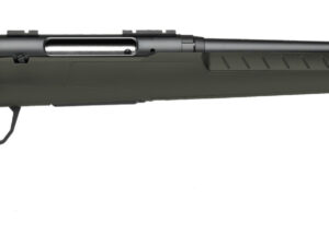 SAVAGE ARMS AXIS 2 25-06 BL/GRN 22"