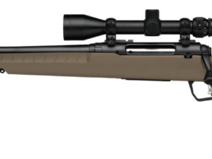 SAVAGE ARMS AXIS 2 25-06 BL/FDE PKG LH